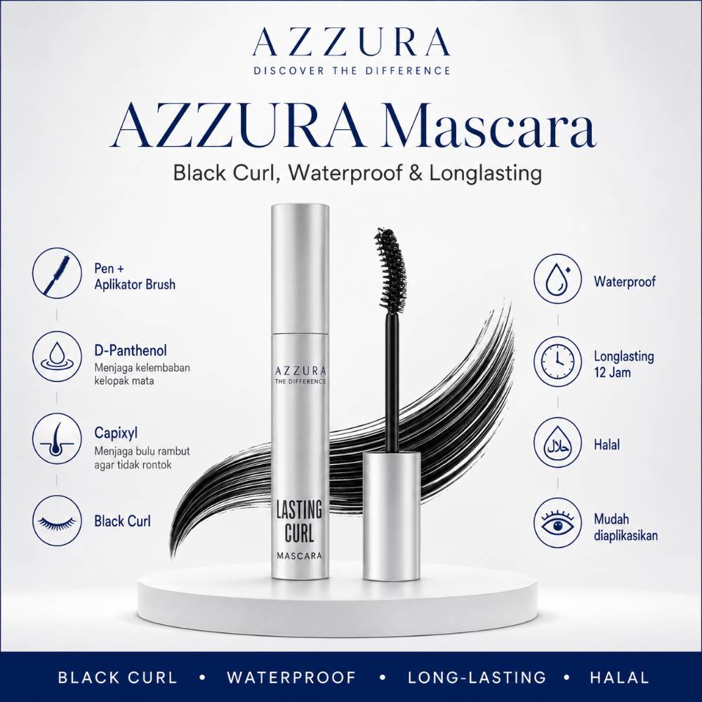 AZZURA Mascara